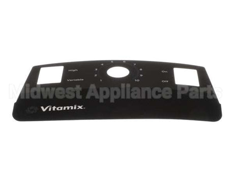 015467 Vita-Mix Vita-Prep3 Label - Legacy
