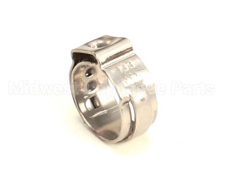 015513300 Multiplex Clamp Stepless Stainless Steel 13.3Mm