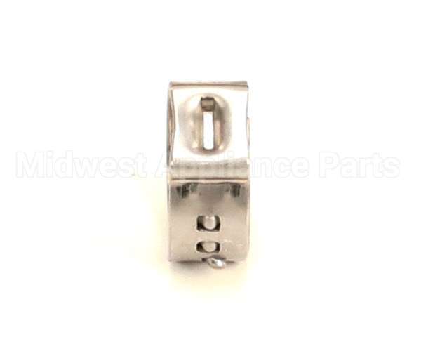 015513300 Multiplex Clamp Stepless Stainless Steel 13.3Mm