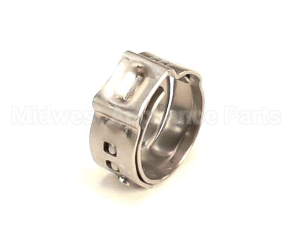 015513300 Multiplex Clamp Stepless Stainless Steel 13.3Mm