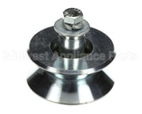 01555.00 Lotemp Doors Wheel Assembly-Leading Edge Print 40006+