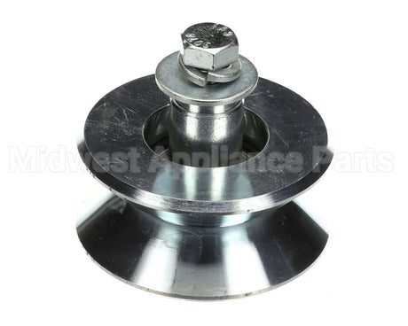 01555.00 Lotemp Doors Wheel Assembly-Leading Edge Print 40006+