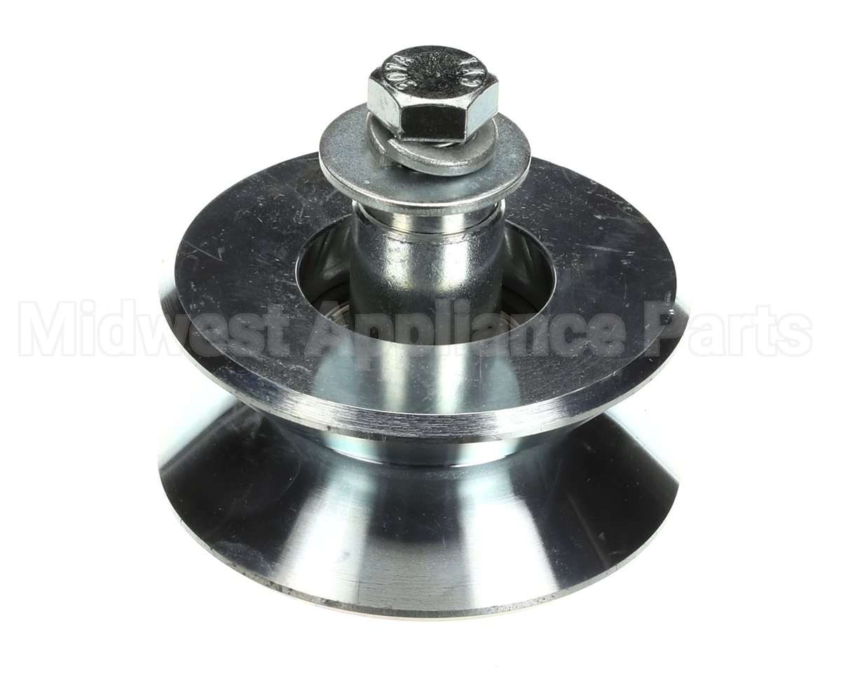 01555.00 Lotemp Doors Wheel Assembly-Leading Edge Print 40006+