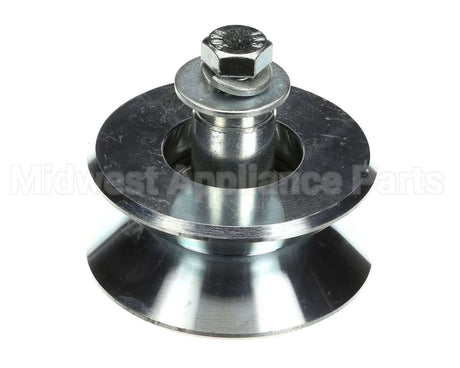 01555.00 Lotemp Doors Wheel Assembly-Leading Edge Print 40006+