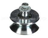01555.00 Lotemp Doors Wheel Assembly-Leading Edge Print 40006+