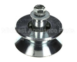 01555.00 Lotemp Doors Wheel Assembly-Leading Edge Print 40006+