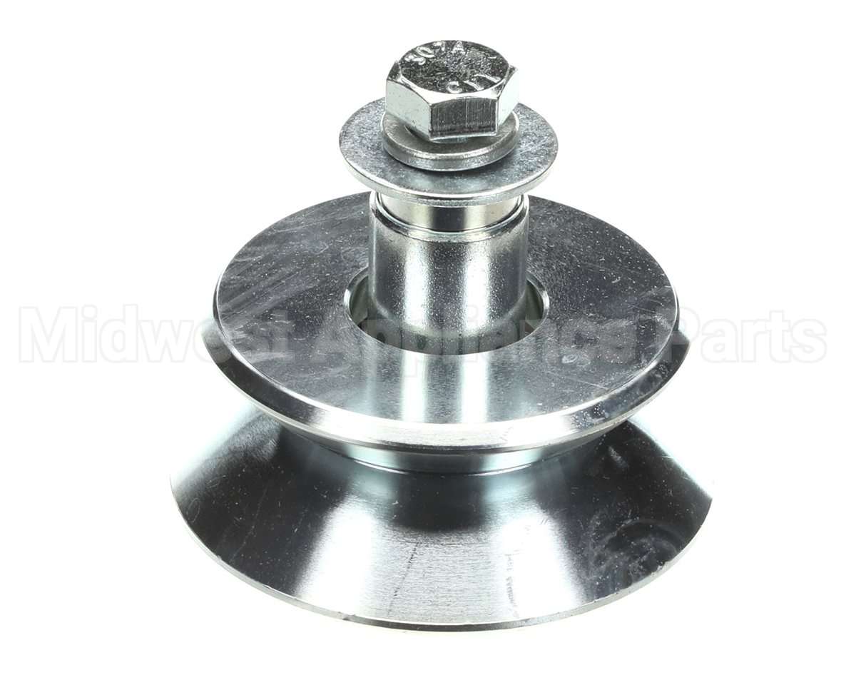 01556.00 Lotemp Doors Wheel Assembly-Trailing Edge Print 40007