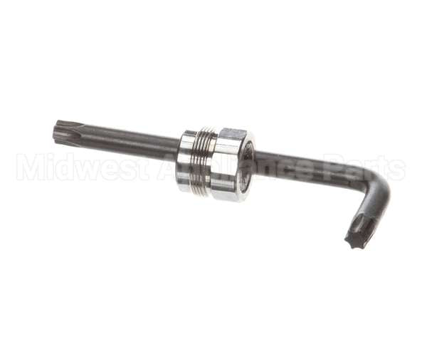 015588-40 T&S Brass Adjustable Outlet W/ Hex Key For Glass F