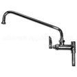 0157 Compatible TS Brass Add-On Faucet 18" Noz