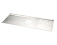 01577.30 Cma Molded Scrap Trap Lid - Ss