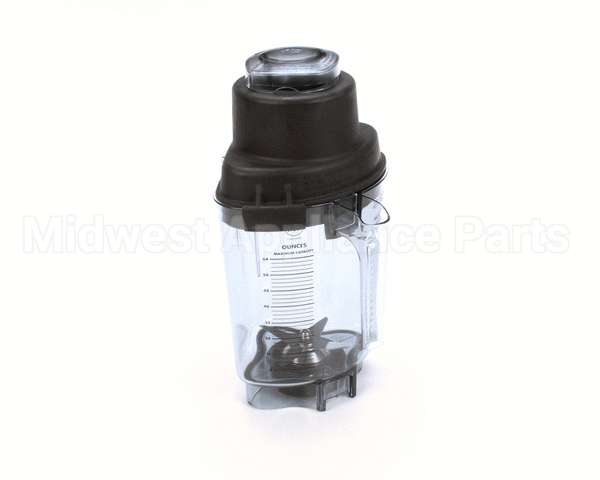 015894 Vita-Mix 64 Oz/2L Adv/Blade/Tamper Lid