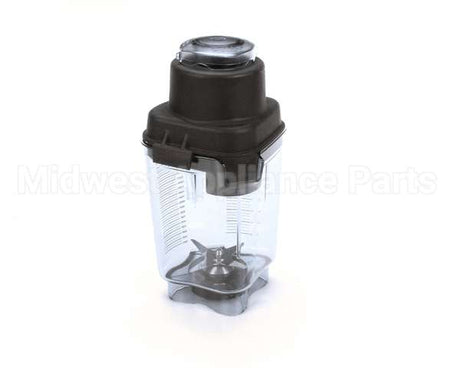 015894 Vita-Mix 64 Oz/2L Adv/Blade/Tamper Lid