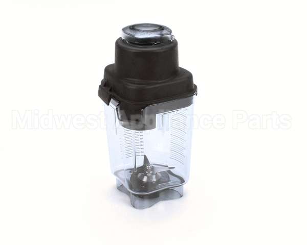015894 Vita-Mix 64 Oz/2L Adv/Blade/Tamper Lid