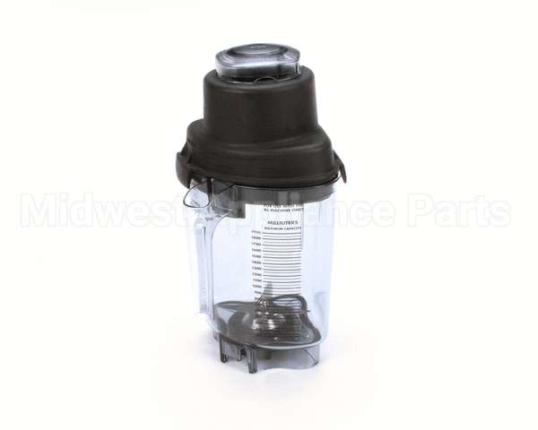 015894 Vita-Mix 64 Oz/2L Adv/Blade/Tamper Lid