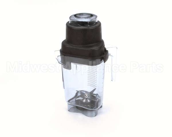 015894 Vita-Mix 64 Oz/2L Adv/Blade/Tamper Lid