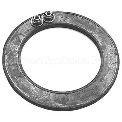 0159700 Compatible Seco Ring Heater 120V 1000W 6-1/8" Od