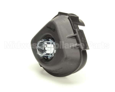 015985 Vita-Mix Adv Lid W/Plug