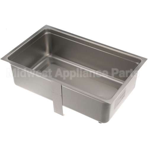 0160014-S Compatible Delfield Pan W/Drain