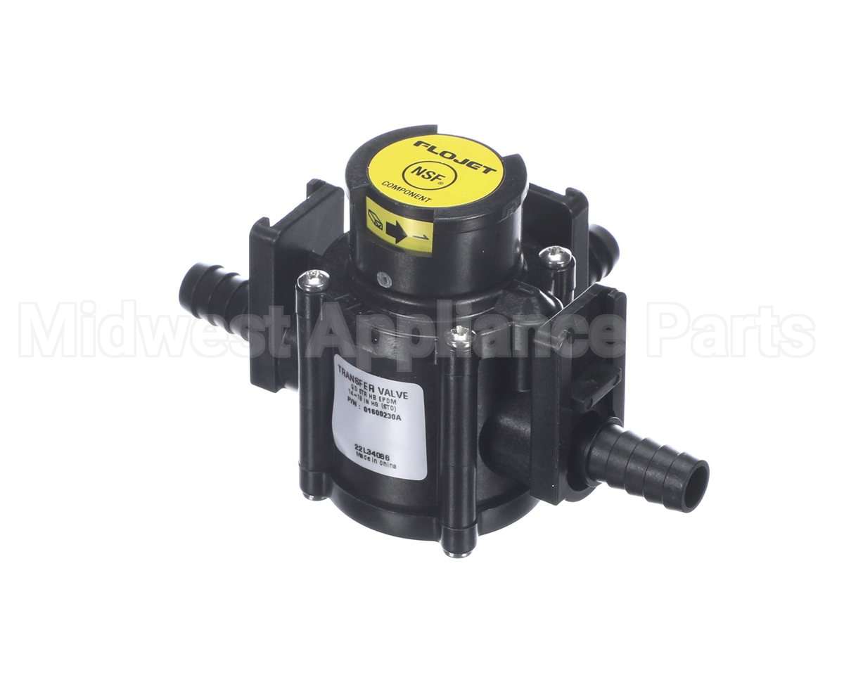 01600230A Cornelius Transfer Valve Pp3/8Hb Straigh