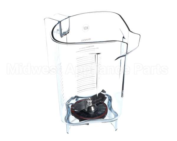 016015 Vita-Mix 48 Oz/1.4L Adv/T/Bld/No Lid