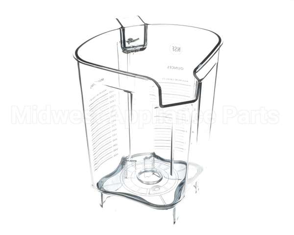 016016 Vita-Mix Container Only 48Oz