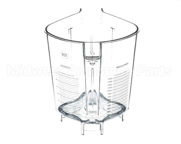 016016 Vita-Mix Container Only 48Oz