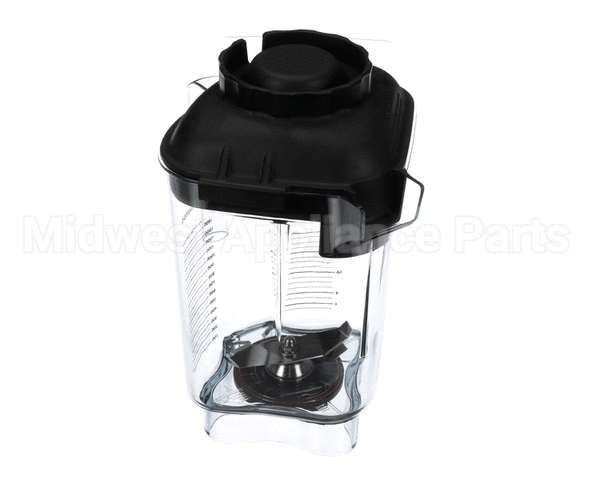 016178 Vita-Mix Container W/ Lid And Blade Asy