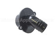 0161F00048 Amana-Goodman Coupling 45 Deg Barb/Pvc Pipe
