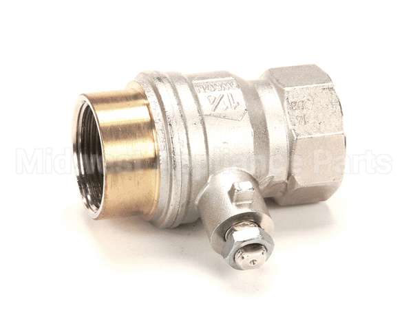 016342 Keating Drain Valve 1-1/4 Fryer Cf18