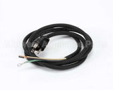 01637.0000 Bunn Power Cord, 16/3 5-15P 60" Lg