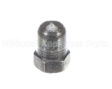 0163M00006P Amana-Goodman Acorn Nut 5/16Hex Yellow Zinc