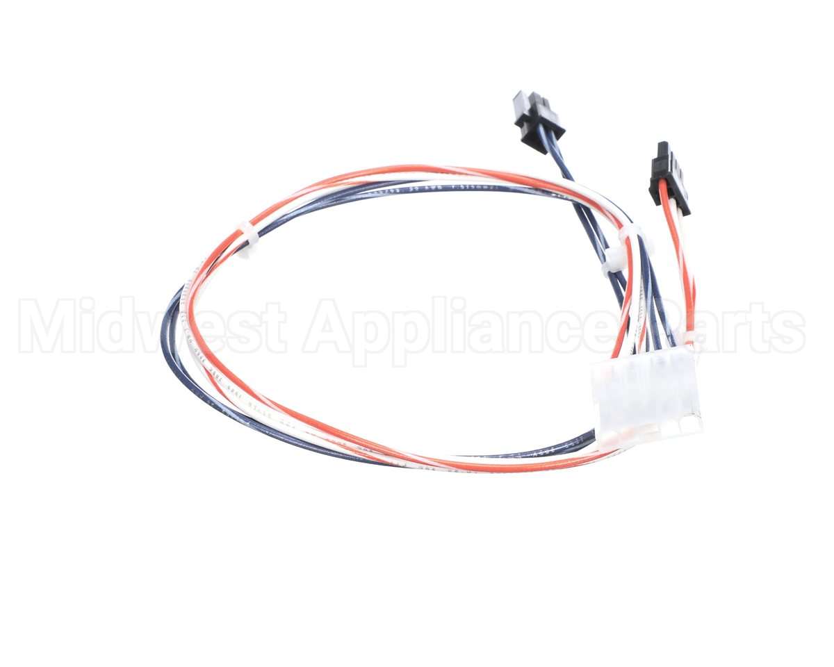 016500F Raypak J-Box Wire Harness In/Out Sen