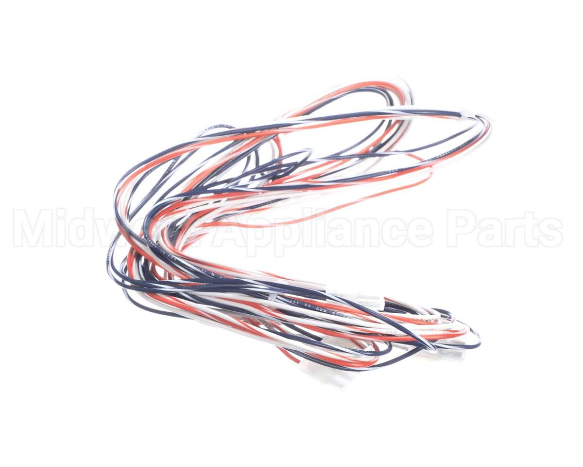 016502F Raypak Wire Harness In/Out Sen 302C
