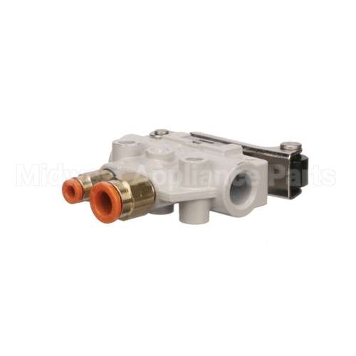 01659-00 Unifiller Unifilled Airftg Mechanical Valve Assy H