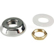 016783-40 Compatible TS Brass Flange, Glass Filler, Dk/Wl Mt