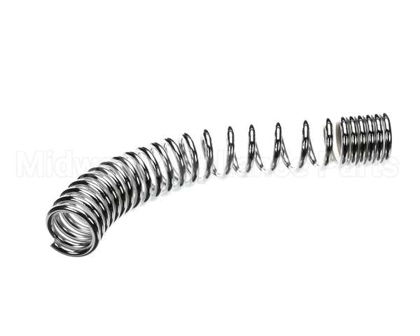 016795-45 T&S Brass Compact Pre-Rinse Spring, Chrome-Plated