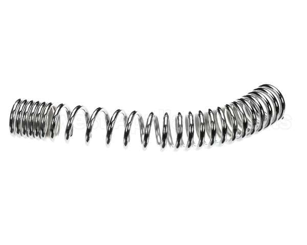 016795-45 T&S Brass Compact Pre-Rinse Spring, Chrome-Plated