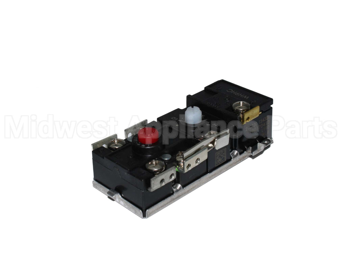 100108641 Lochinvar & A.o. Smith Thermostat W/Eco & Cover