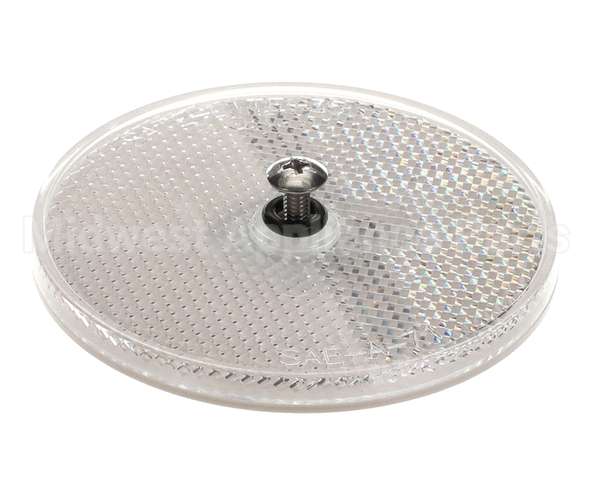 017-032 National Conveyor Corp 3 In White Reflector
