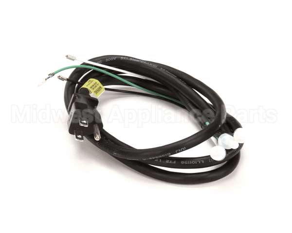 01719.1000 Bunn Power Cord W/Decal