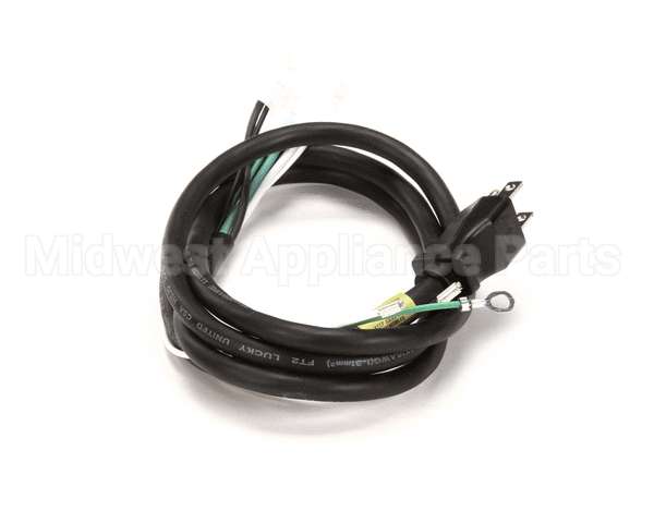 01719.1000 Bunn Power Cord W/Decal