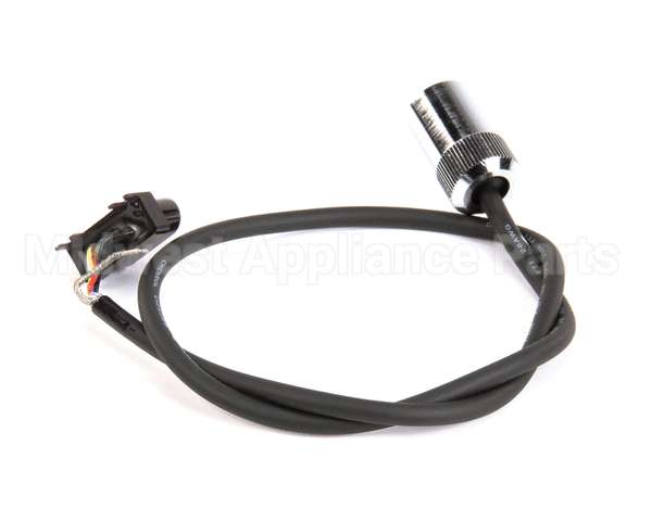 017195-45 T&S Brass Chekpoint Sensor Cable W/ Angled Flat Le