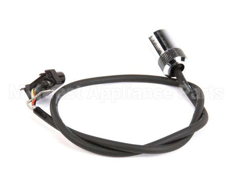 017195-45 T&S Brass Chekpoint Sensor Cable W/ Angled Flat Le