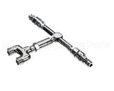 017212-40 T&S Brass Y Fitting & Vb Swivel Tee W/ (2) Vacuum