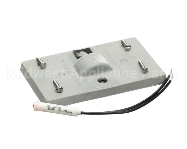 017272 Bally Rub Switch Plt W/Pil