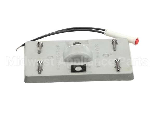 017272 Bally Rub Switch Plt W/Pil