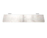017398 Keating Flue Deflector 18 Fryer (No Ch