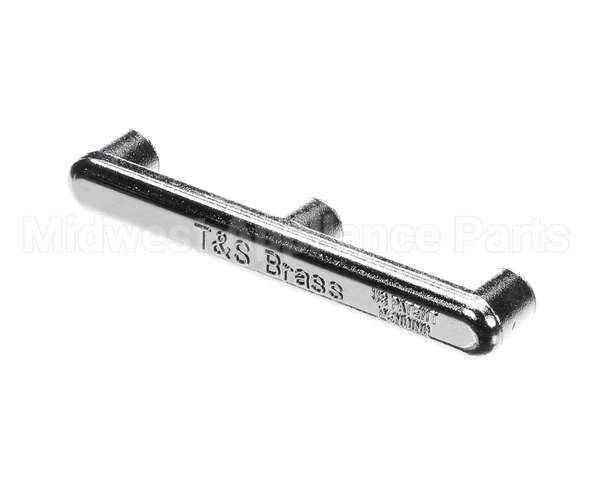 017448-45 T&S Brass Handle, Zinc Die Cast / Chrome Plated