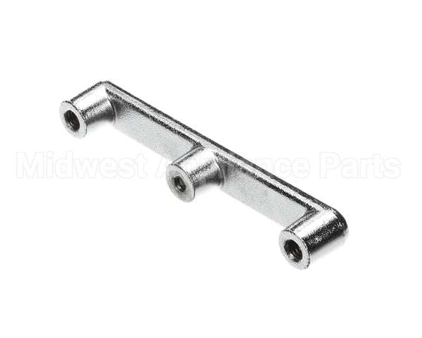 017448-45 T&S Brass Handle, Zinc Die Cast / Chrome Plated