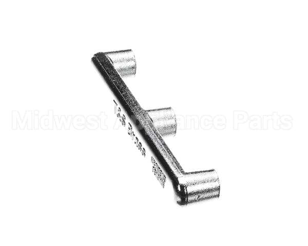017448-45 T&S Brass Handle, Zinc Die Cast / Chrome Plated